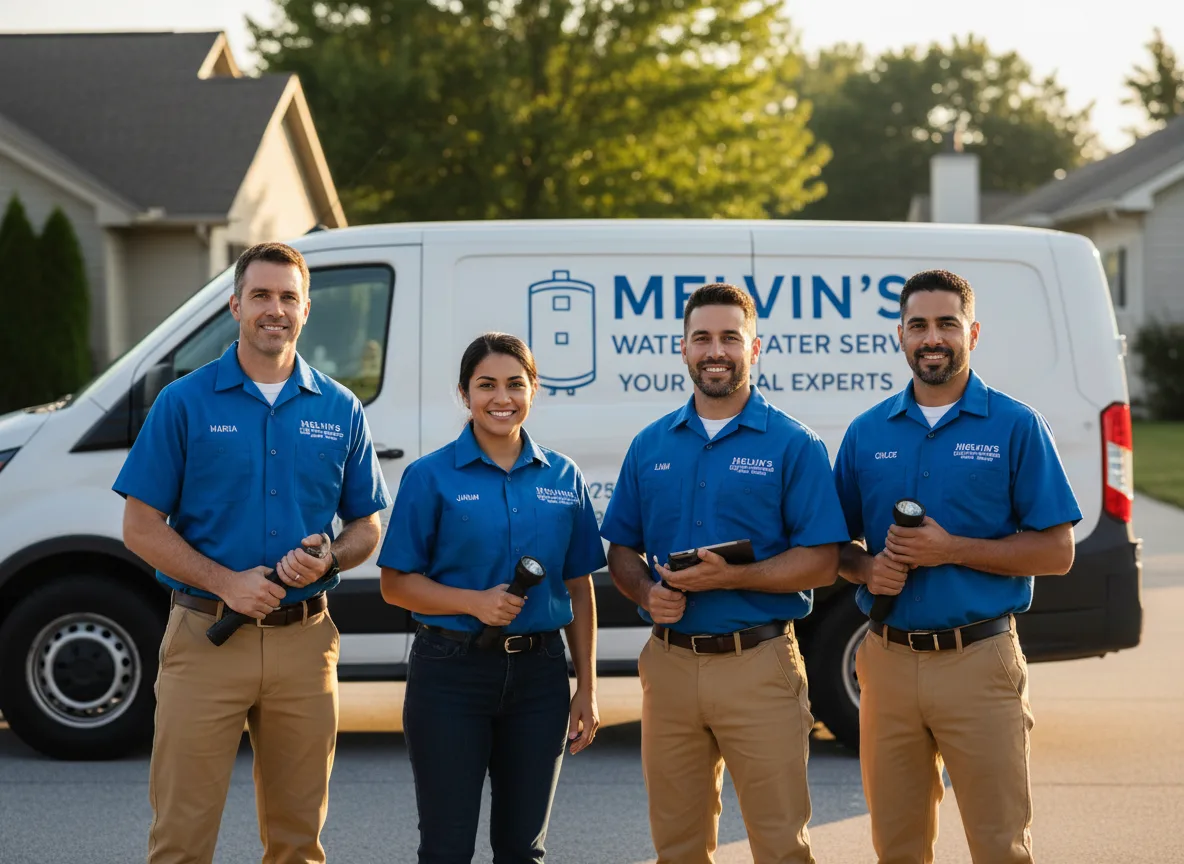 Water Heater Repair company in Beverly, KY